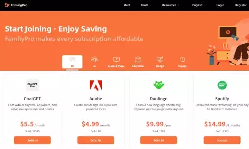 Unlock Premium Digital Life for Less: Your Guide to FamilyPro