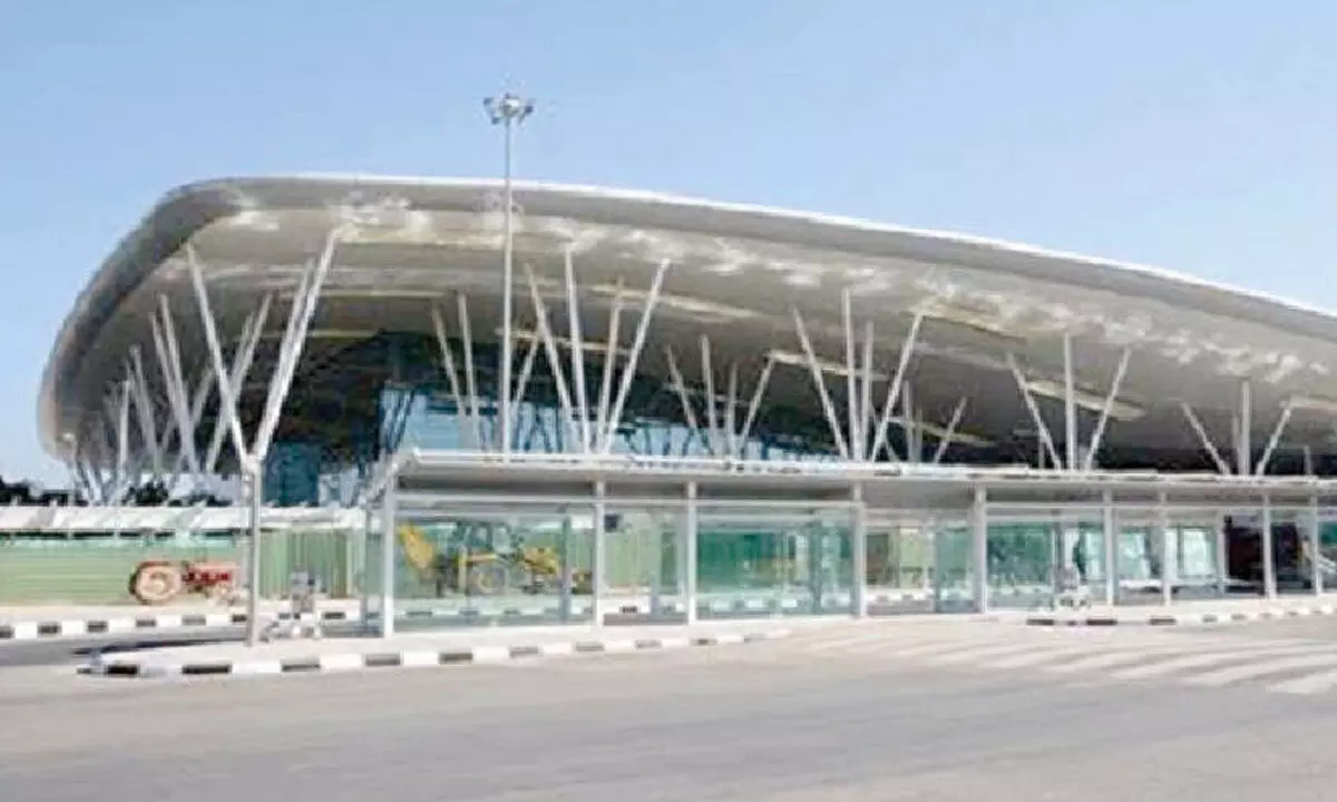 Bengaluru airport becomes India’s first to achieve ACI Level 3 accreditation Bengaluru airport becomes India’s first to achieve ACI Level 3 accreditation