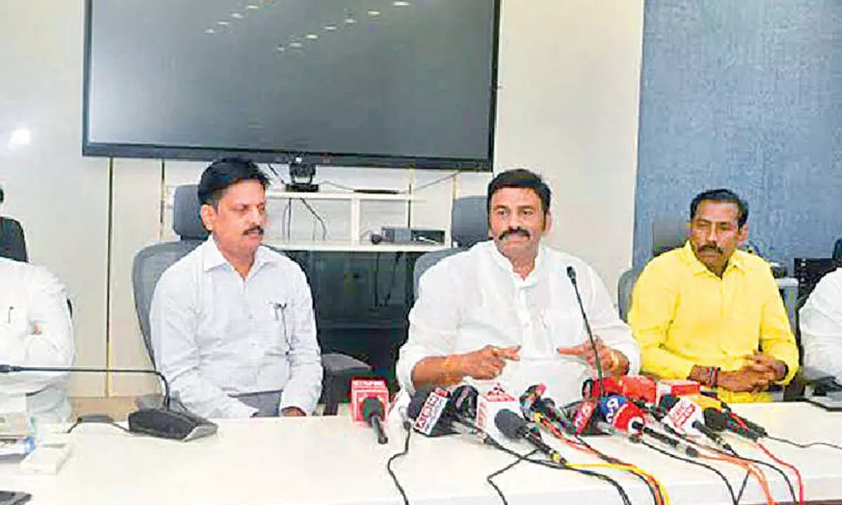 More time needed to resolve objections from farmers: Dy Speaker