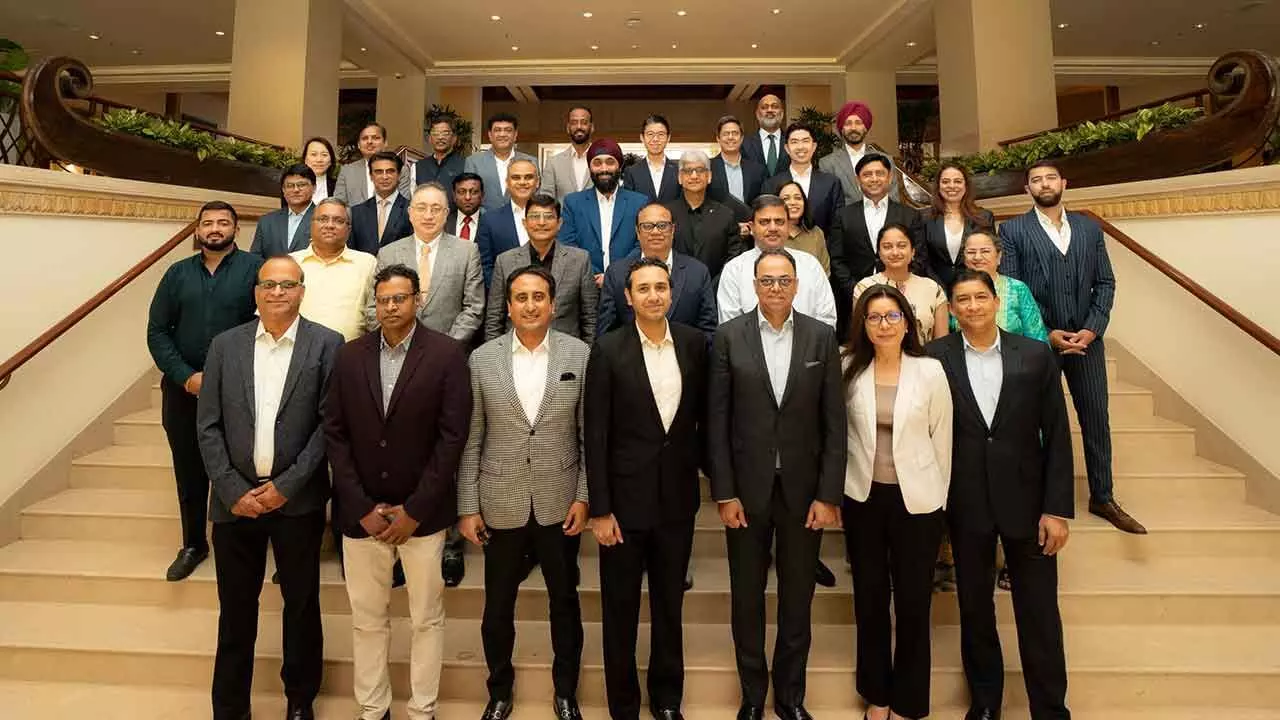 Series by Marriott Celebrates its Global Debut, with 26 Openings Across Key Destinations in India Series by Marriott Celebrates its Global Debut, with 26 Openings Across Key Destinations in India