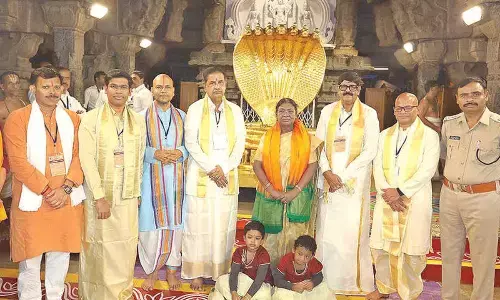 Prez to attend Sathya Sai centenary fete