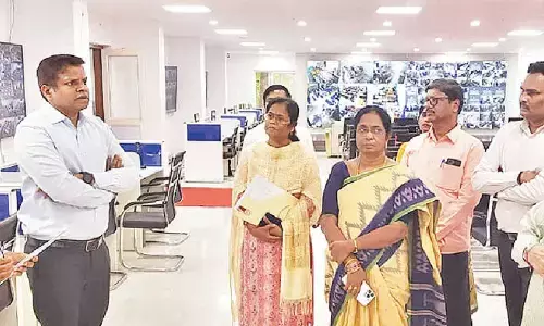 TGBIE’s smart systems win praise from Special Secy