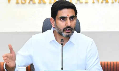 Lokesh hails Centre for unveiling labour codes