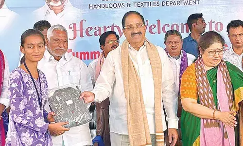 Konda Laxman Bapuji’s legacy looms large as IIHT Lab opens