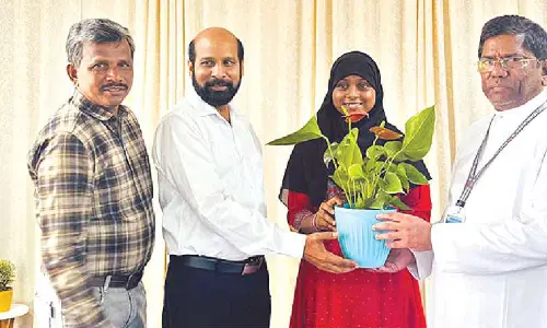 St Joseph’s student selected for volleyball event