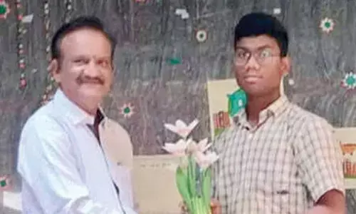 CMH student selected for mock Assembly