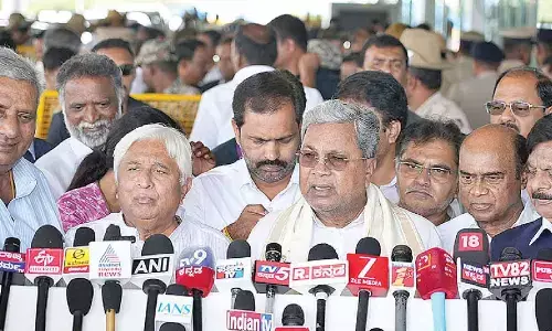 CM urges Centre to halt maize imports; State to buy 10 lakh MT