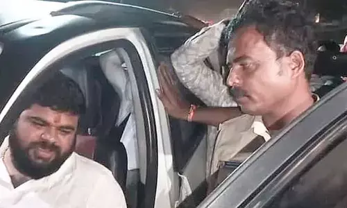 BJP leader Manikantha Rathod arrested in attack case