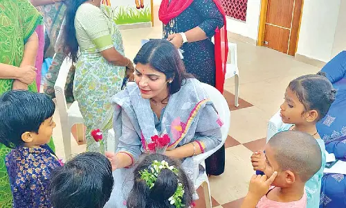 Call to strengthen Anganwadis