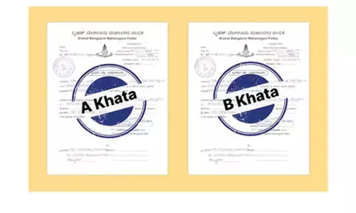 High conversion fee slows down shift from B-Khata to A-Khata