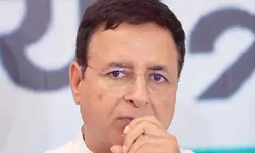 Defeated, faction-ridden BJP, sections of media maligning govt: Cong