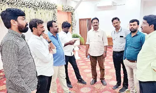 Arrangements underway for TUWJ district mahasabha