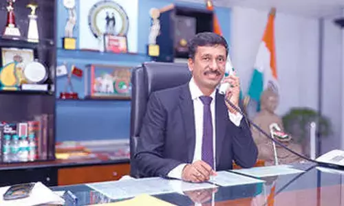 Singareni CMD to take part in ‘Dial Your CMD’ event