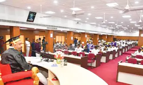 GVMC approves over 130 agenda items at council meet