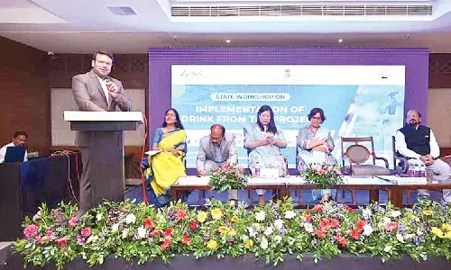 Meet explores ways to strengthen water supply system