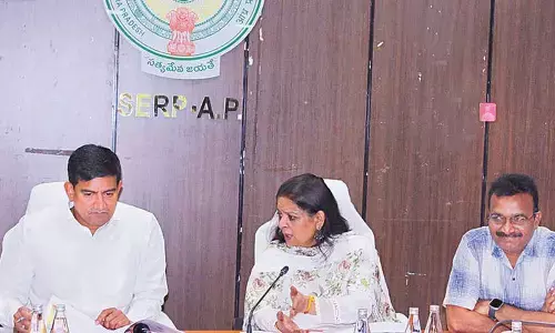 Train SHG members as entrepreneurs: Kondapalli