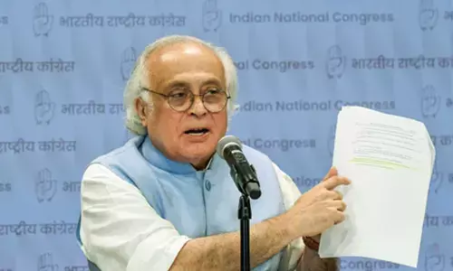 Jairam Ramesh slams new labour codes, says they ignore core worker demands Jairam Ramesh slams new labour codes, says they ignore core worker demands