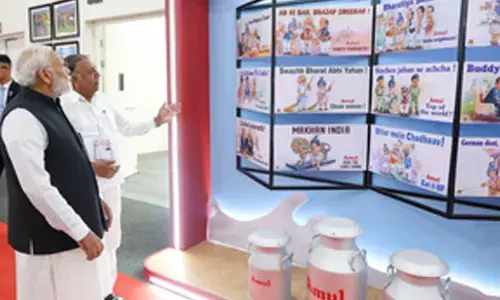 India stands firm against pressures to open dairy sector to foreign players