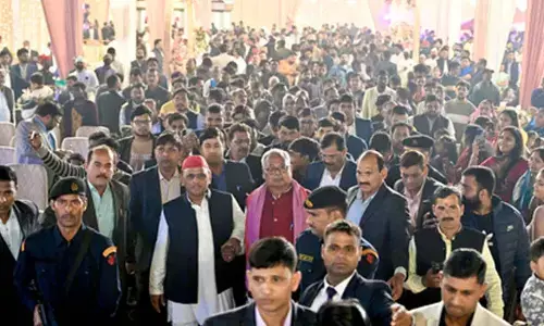 Akhilesh Yadav alleges ‘conspiracy’ to cut 50,000 votes per assembly seat under SIR in UP Akhilesh Yadav alleges ‘conspiracy’ to cut 50,000 votes per assembly seat under SIR in UP