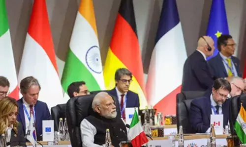PM Modi calls for rethinking on global development parameters, proposes path-breaking initiatives at G20 Summit