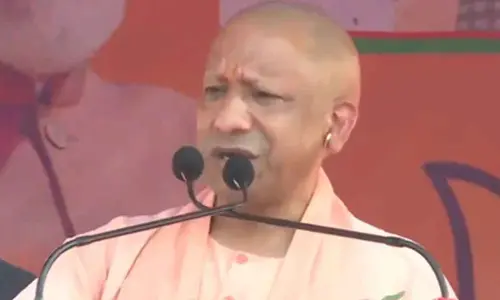 Identify infiltrators, keep them in detention facilities: UP CM instructs DMs Identify infiltrators, keep them in detention facilities: UP CM instructs DMs