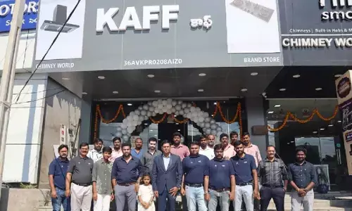 KAFF Expands Its Retail Footprint with the Launch of a New Exclusive Brand Store in Hyderabad