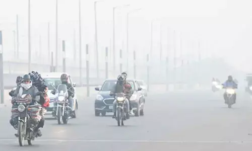 Yogi govt unveils major action plan to curb air pollution in NCR-UP