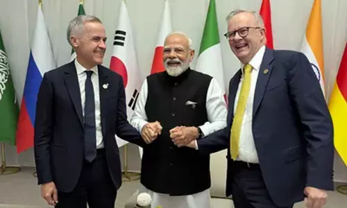PM Modi announces Australia-Canada-India technology and innovation partnership