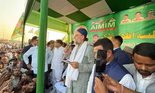 Owaisi thanks Seemanchal people after winning 5 seats in Bihar polls