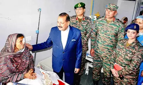 Op Drishti: Army hospital team restores sight for hundreds in J&K