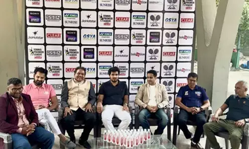 Tennis Premier League’s Race to Gold Gujarat Masters gets underway in Ahmedabad