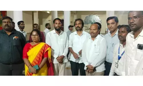 Awareness Conference on Achieving 42% BC Reservations Held at Palamuru University