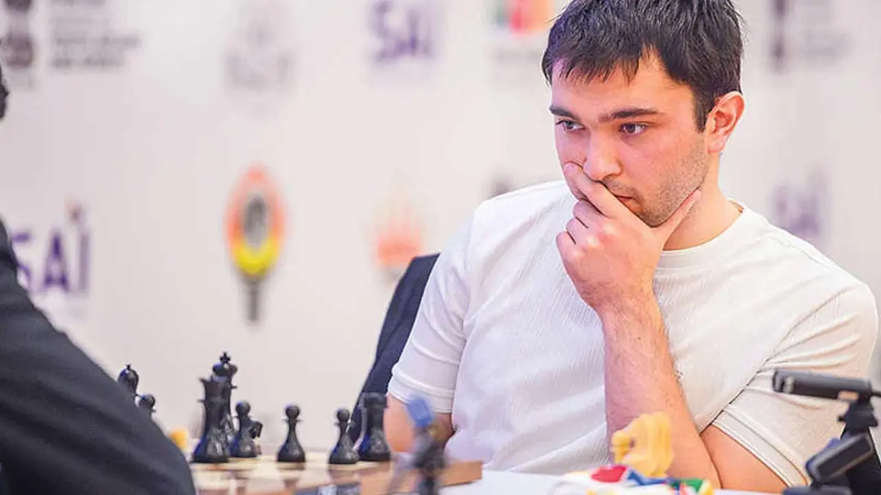 FIDE WC: Both semis head to tiebreak again