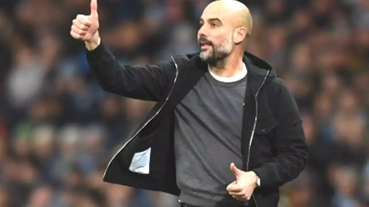 We could not make the momentum that we had, says Guardiola on loss against Newcastle