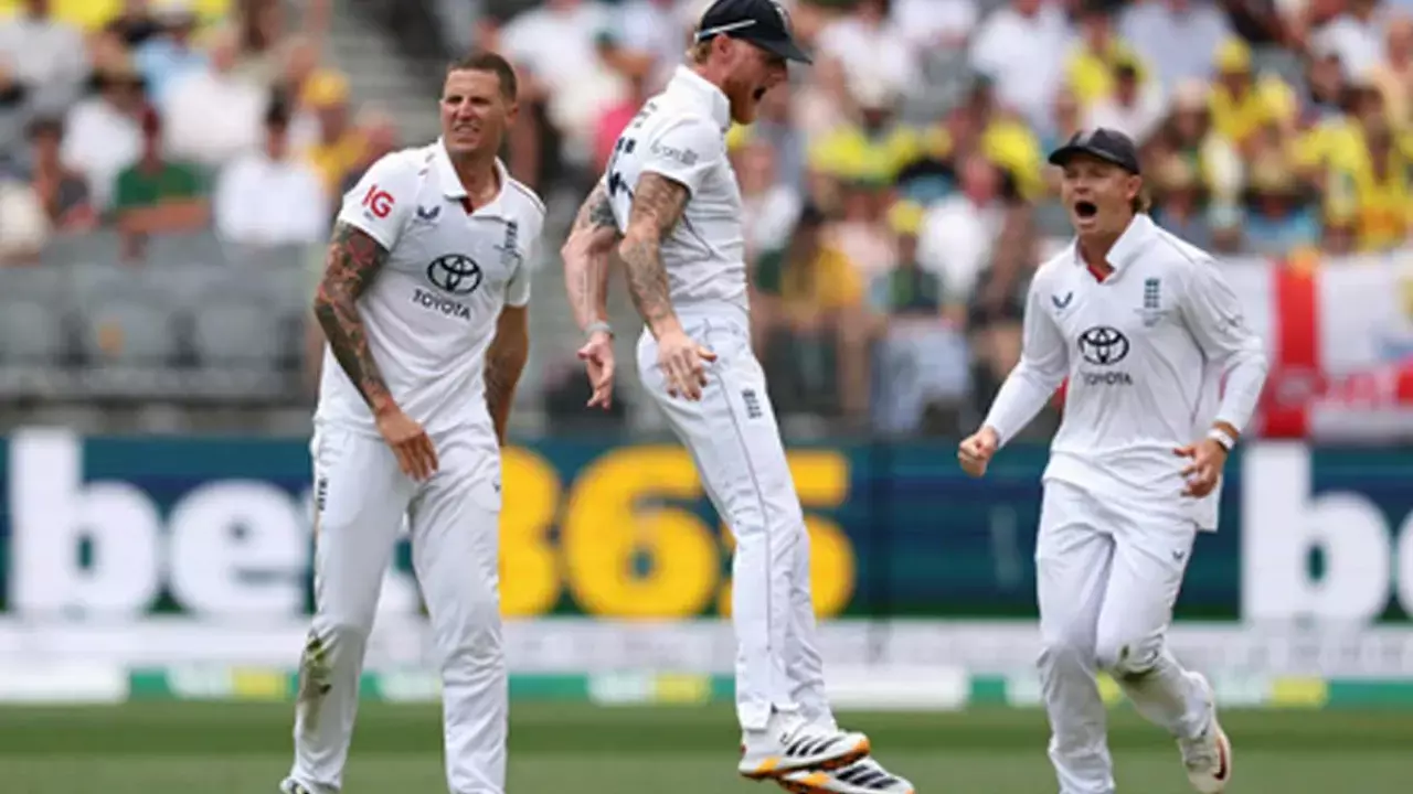 Ashes: Cook urges Stokes & Co. to play against PM’s XI & ‘not just leave it to Lions’ after Perth debacle