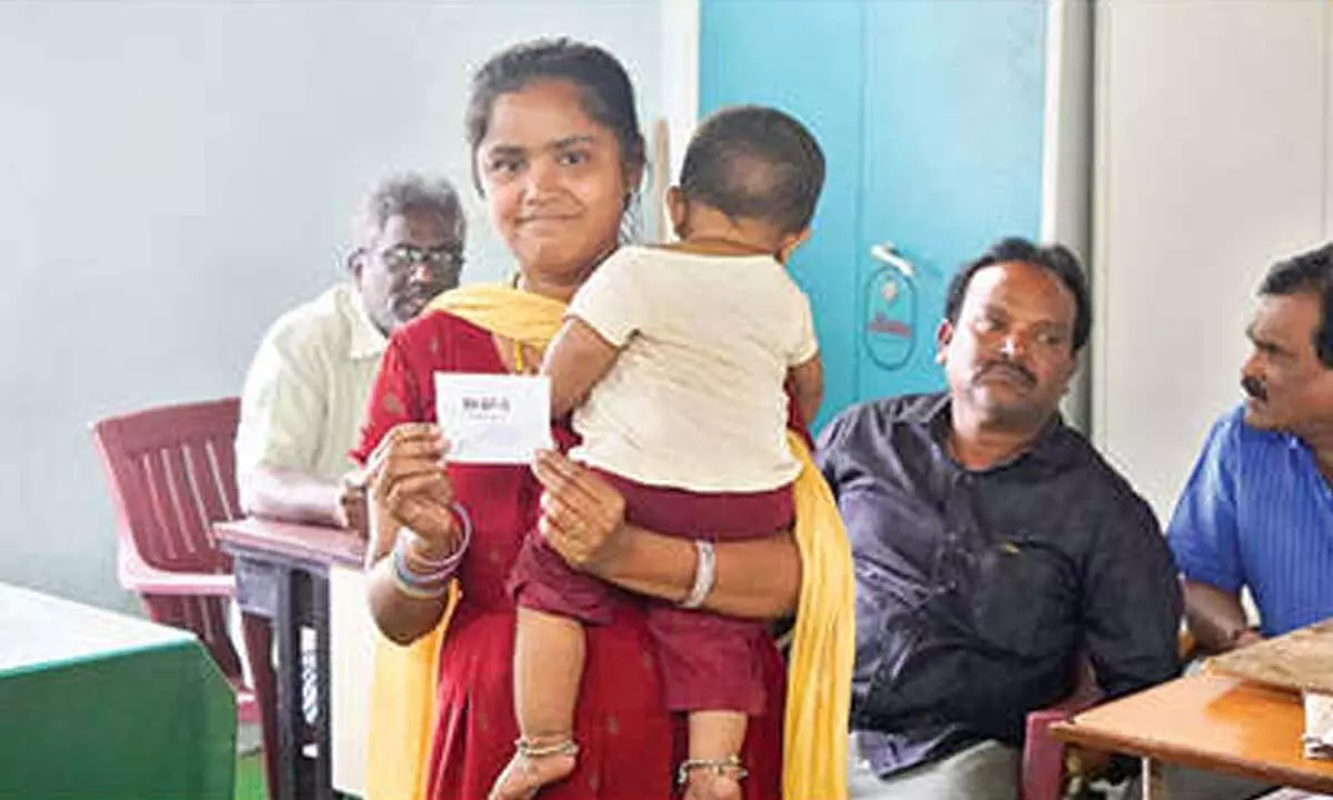 JNNURM houses allotted to displaced families JNNURM houses allotted to displaced families