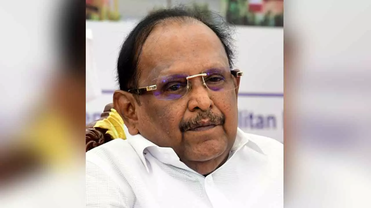 EPS holds no moral authority to question delay in DGP’s appointment: TN Law Minister