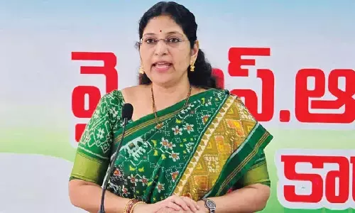 YSRCP MLC alleges ‘red book constitution’ in AP