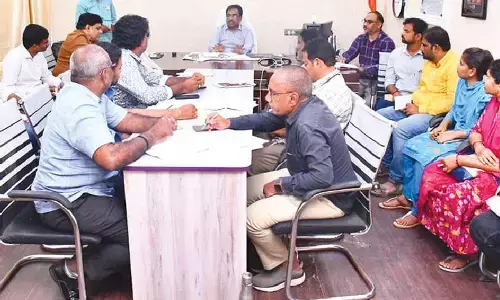 Public cooperation key for building model city: Commissioner Viswanath