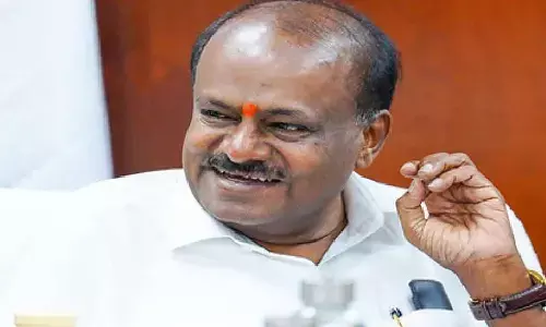 Karnataka set for ‘explosive political developments’, claims Kumaraswamy