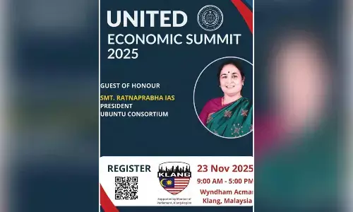 Ratnaprabha to lead Indian delegation at United Economic Summit 2025 in Malaysia