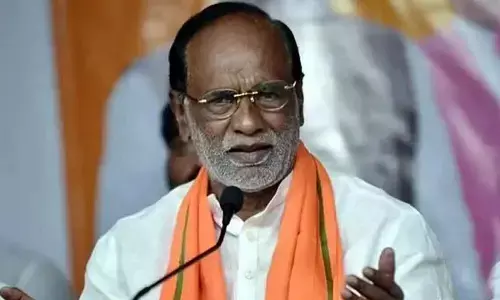 PM Modi prioritised advancement of backward classes: Dr K Laxman