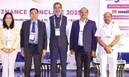 FICCI hosts ‘Finance Conclave 2025’