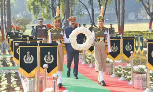 ITBP’s sacrifices are priceless, says Bandi Sanjay