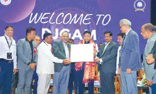 Alumni and academia to contribute to Telangana Rising 2047 vision