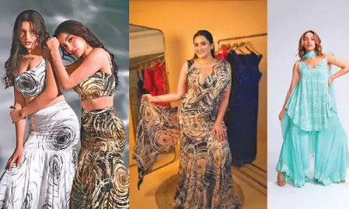 Celebrating women through fashion