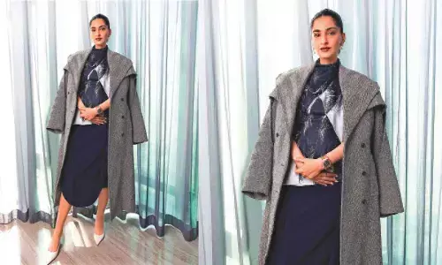 Sonam Kapoor has activated her ‘mama swag’ in second pregnancy