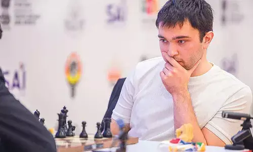 FIDE WC: Both semis head to tiebreak again