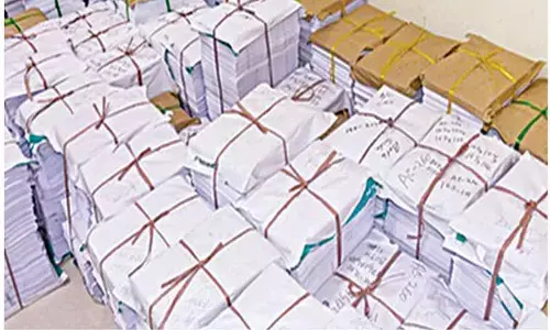 SIR-Phase II: EF distribution nears 99%, digitisation at 33%