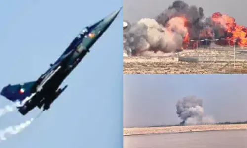 Tejas crash in Dubai raises serious safety concerns